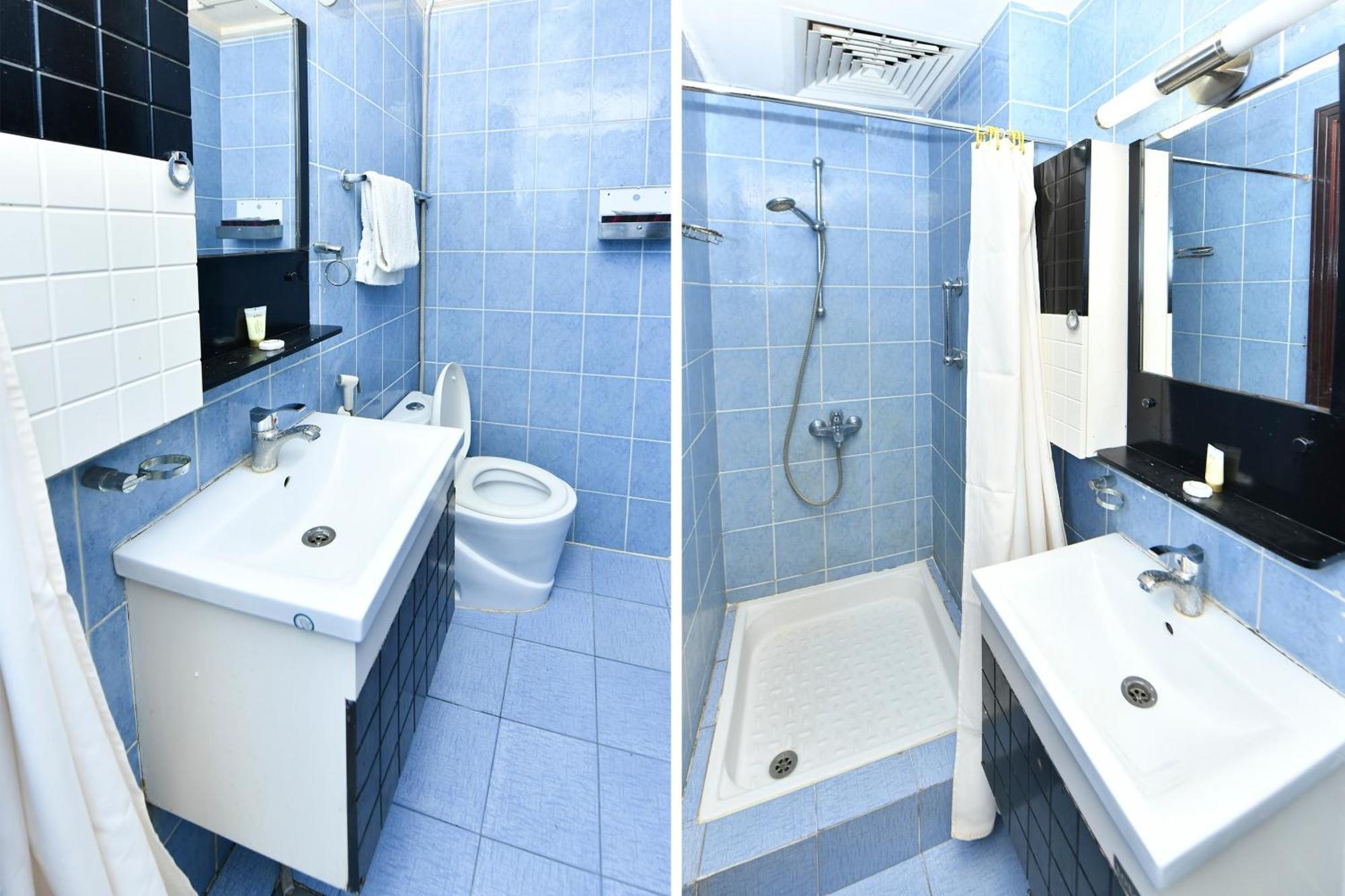 Oyo 137 Marina Hotel Маскат Экстерьер фото